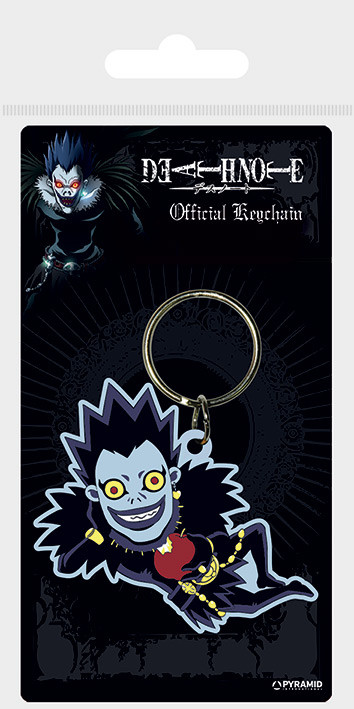 Keychain Death Note - Ryuk