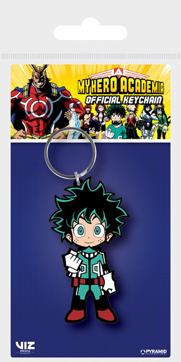 Klíčenka My Hero Academia - Deku