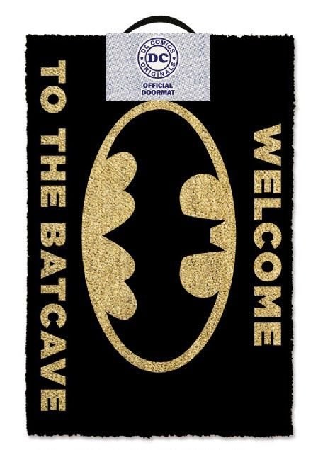 Zerbino Batman - Welcome To The Batcave