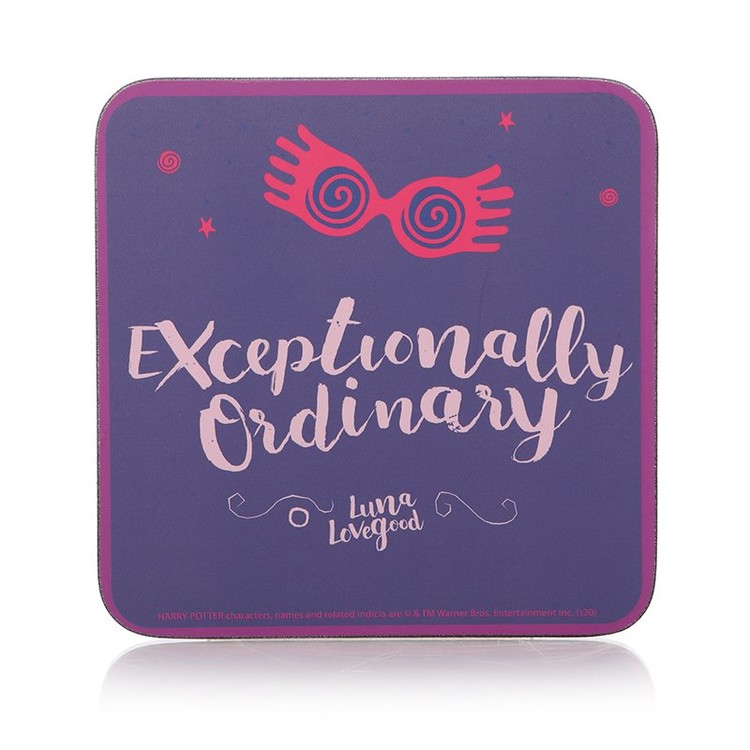 Sottobicchiere Harry Potter - Luna Lovegood