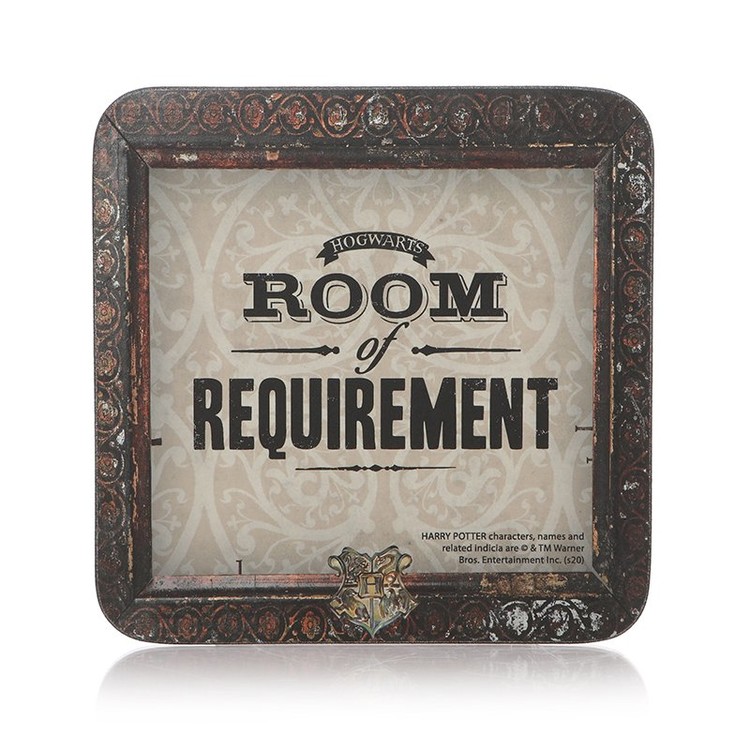 Sottobicchiere Harry Potter - Room of Requirement