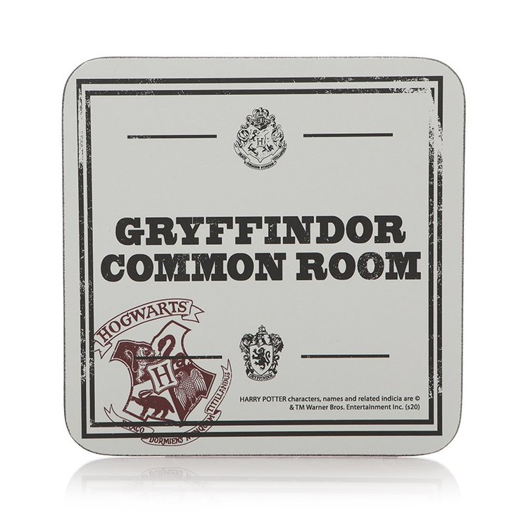 Sottobicchiere Harry Potter - Gryffindor Common Room