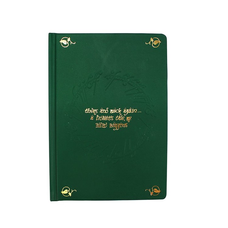 Notesbog Ringenes Herre - A Hobbit's Tale