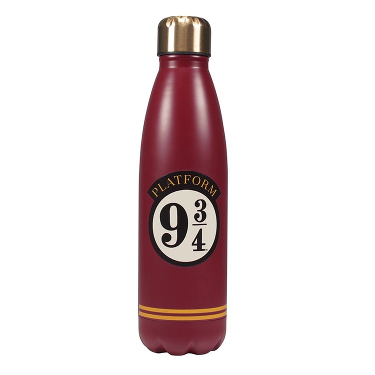 Fles Harry Potter - Platform 9 3 /4