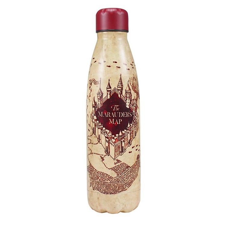 Fles Harry Potter - Marauders Map