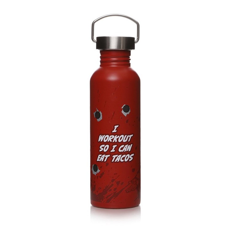 Bouteille Marvel - Deadpool