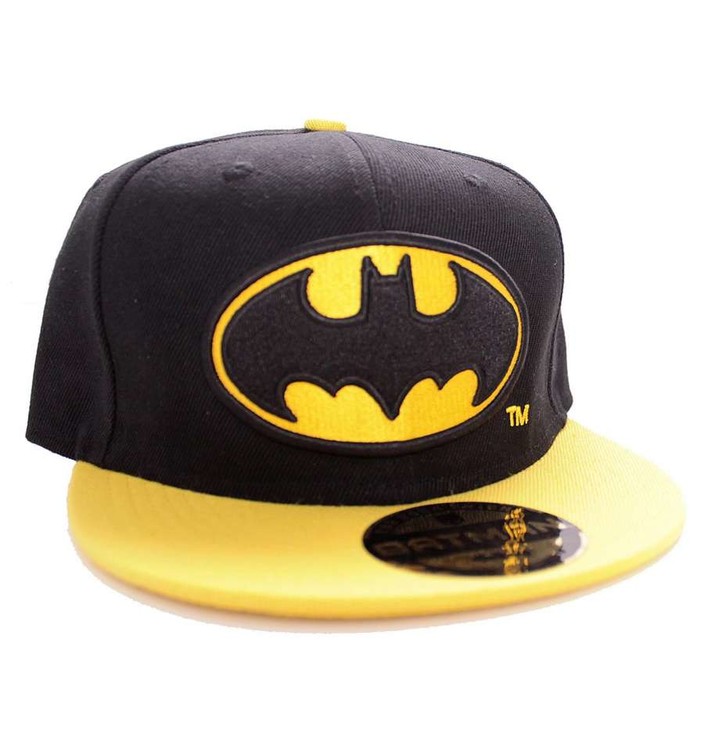 Sapka Batman - Logo