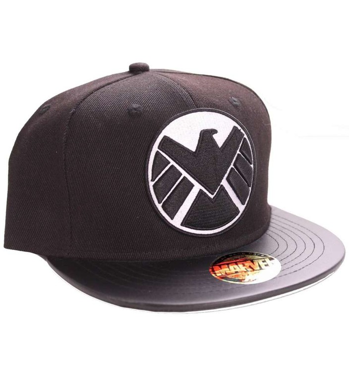 Sapka Marvel - Shield Logo