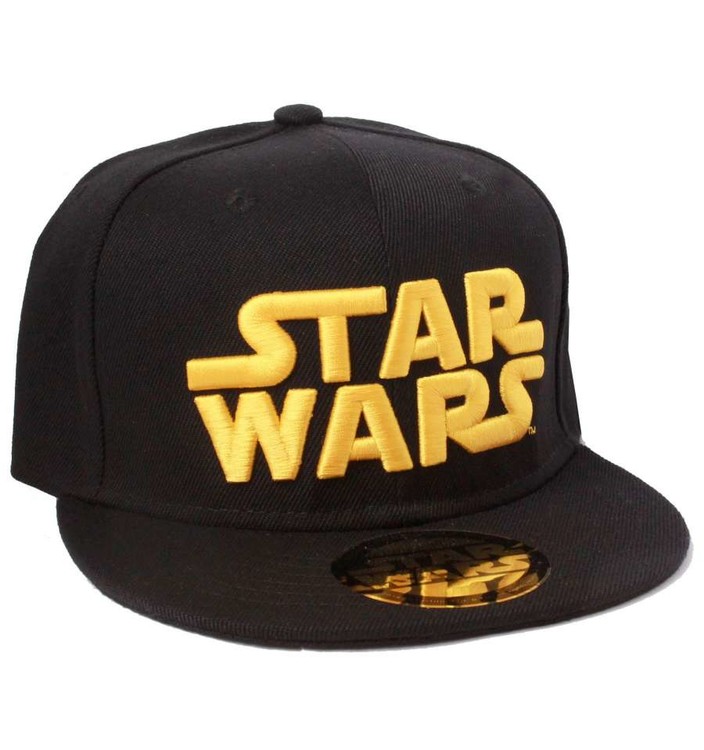 Sapka Star Wars - Logo