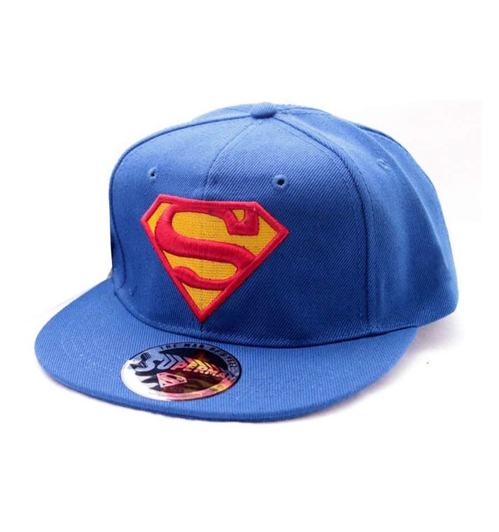 Keps Superman - Logo