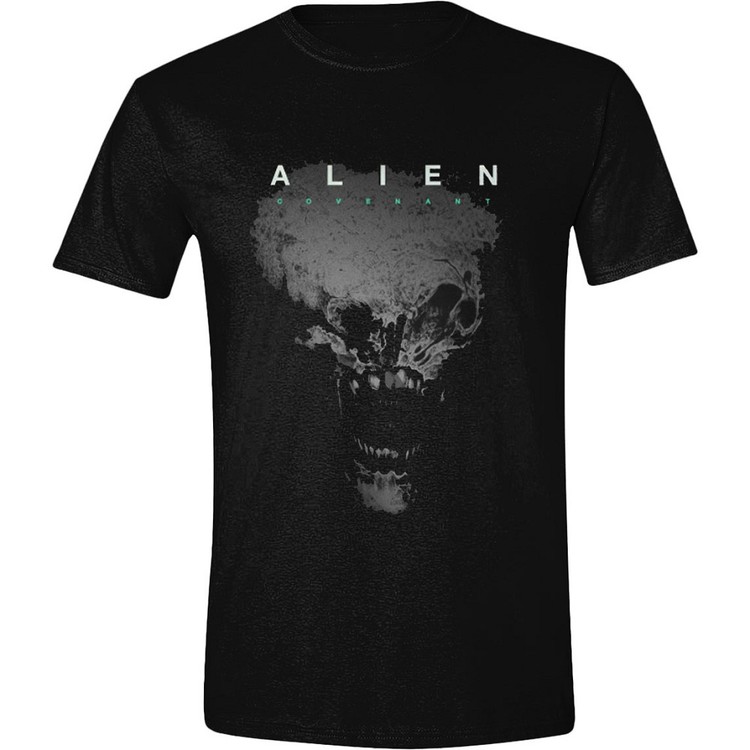 T-shirt Alien - Covenant Open Mouth