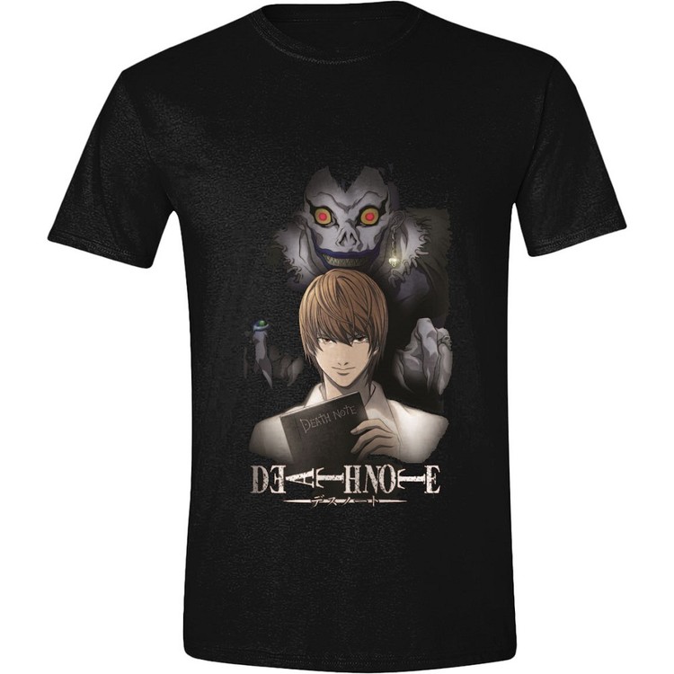 Koszulka Death Note - Ryuk Behind The Death
