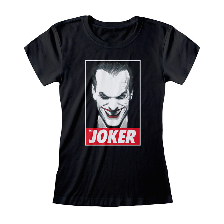T-skjorte Batman - The Joker