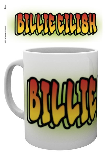 Tasse Billie Eilish - Graff