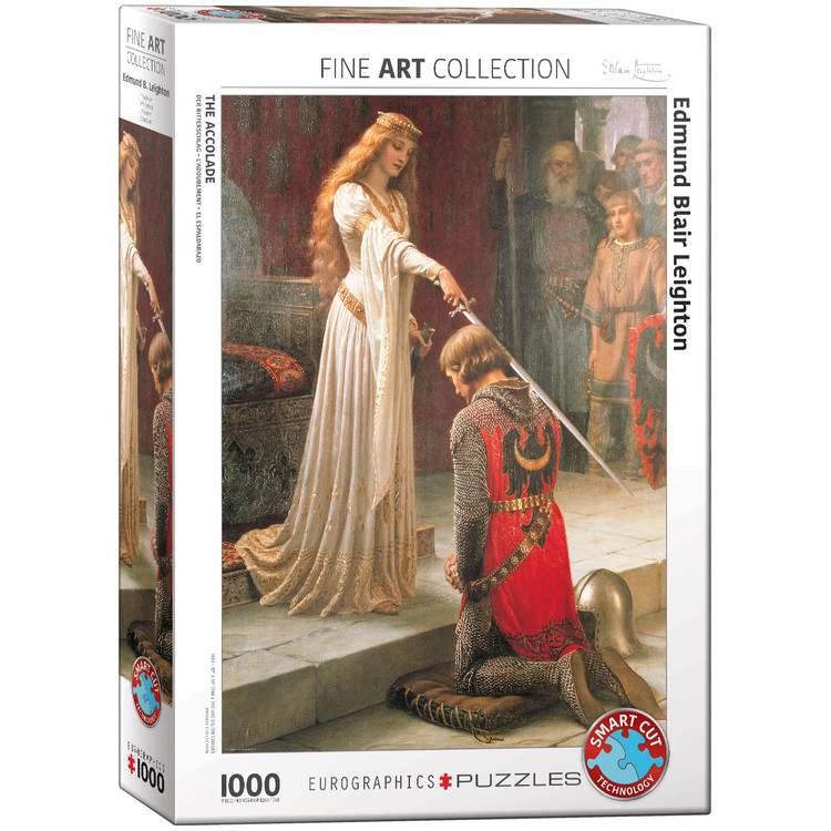 Puzzle The Accolade by Leighton