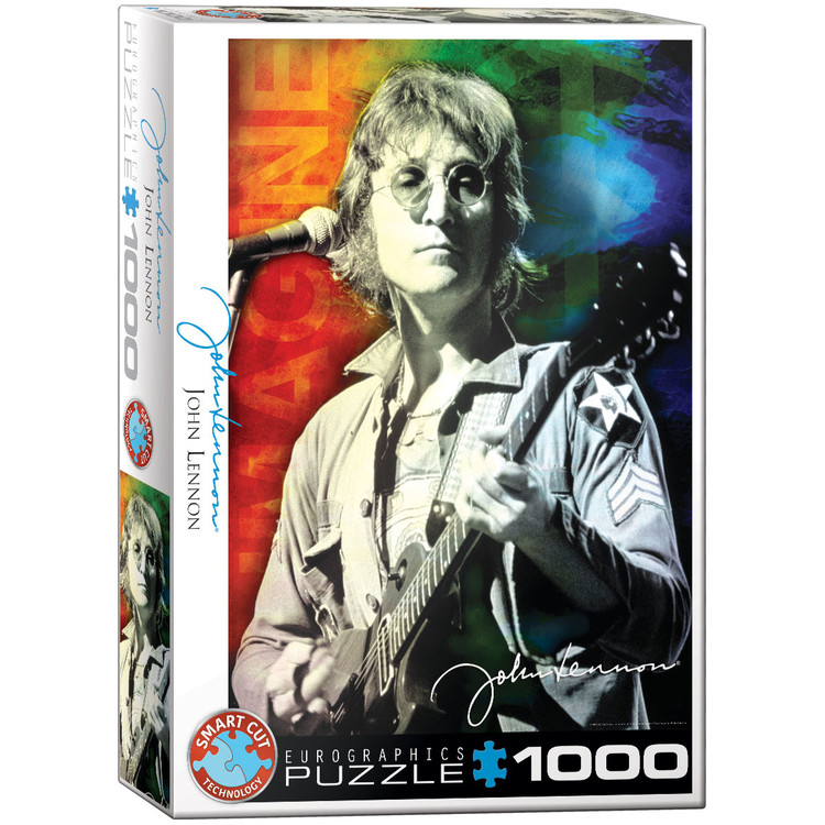 Puzzle John Lennon Live in New York