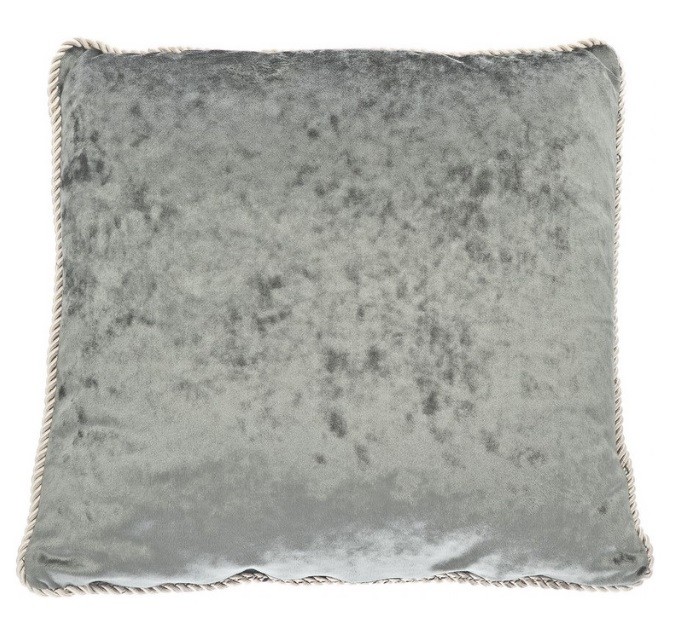 Pute Pillow Same Grey