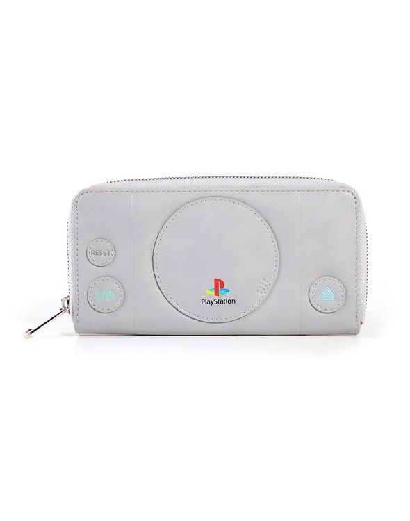 Portemonnee Playstation - Console