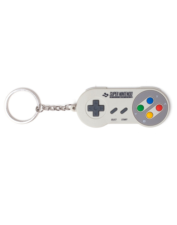 Kľúčenka Super Nintendo - Controller
