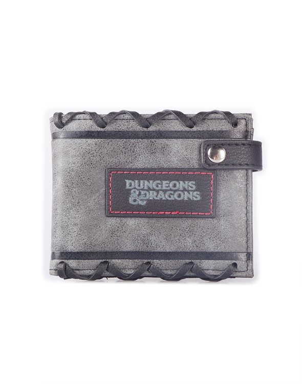 Lommebok Dungeons & Dragons - Bifold Lace