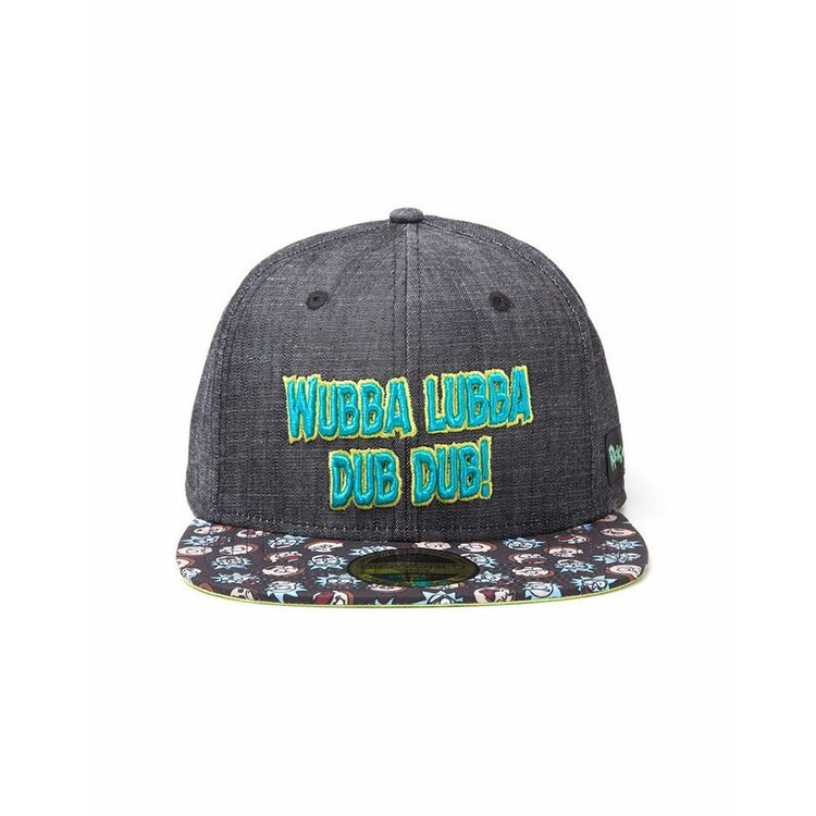 Rick & Morty - Wubba Lubba Pet
