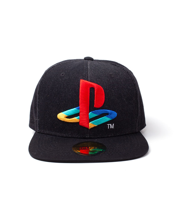 Sapka Playstation - Logo