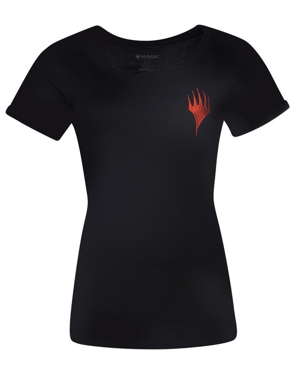 T-shirt Magic The Gathering - Wizards