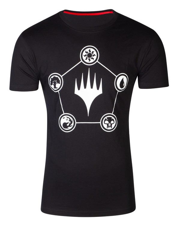 T-shirt Magic The Gathering - Wizards