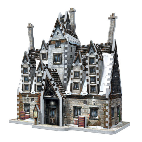 Puzzel Harry Potter - Hogsmeade - The Three Broomsticks
