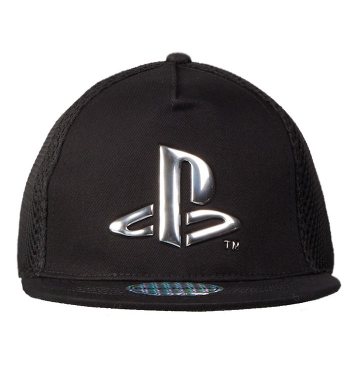 Keps PlayStation - Logo
