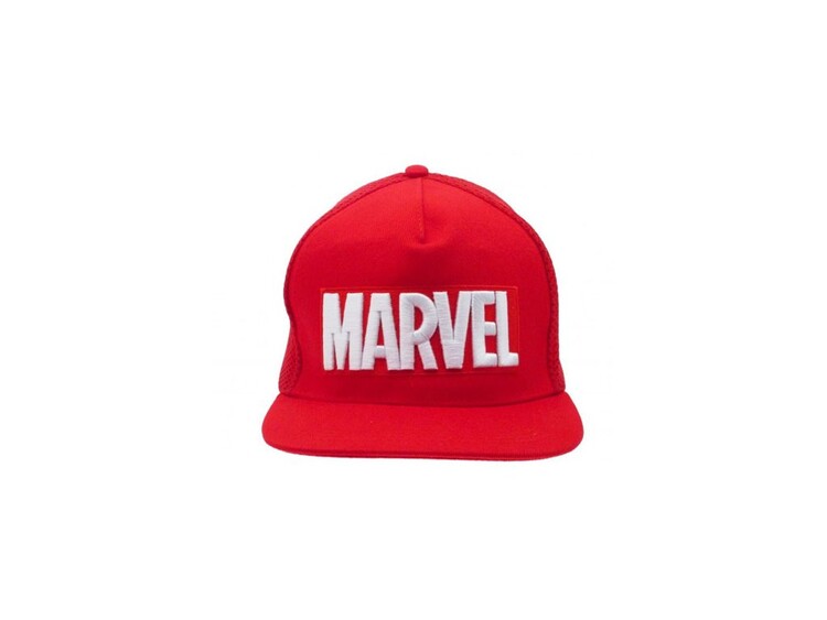 Casquette Marvel - Logo