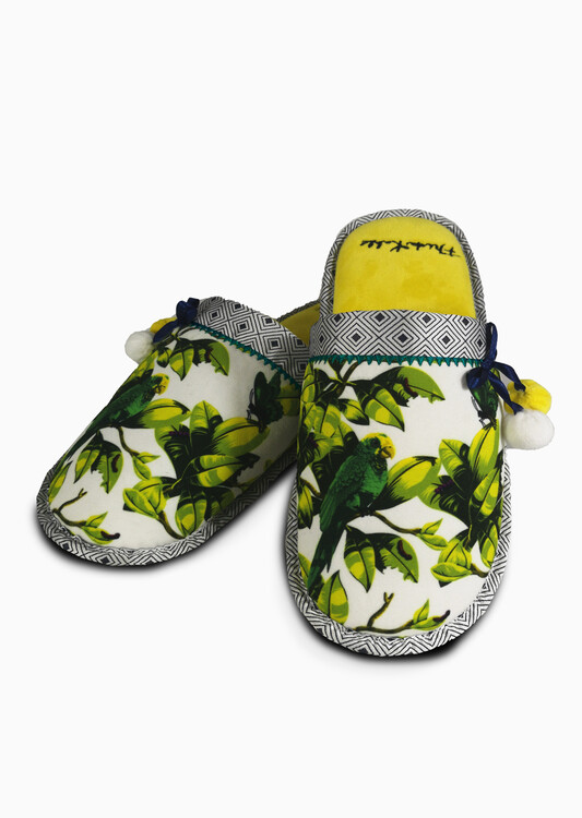 Kleding Slippers  Frida Kahlo - Bonito