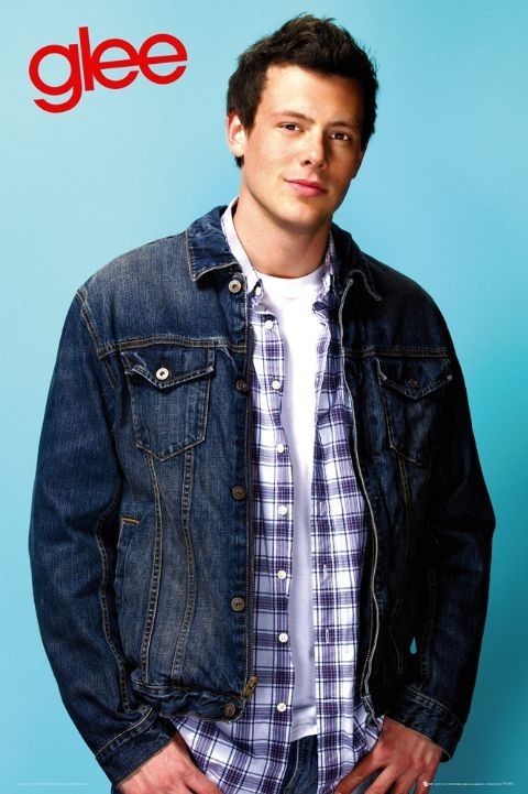 Poster GLEE - finn