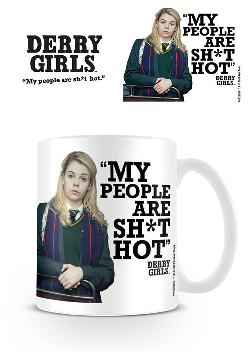 Tazza Derry Girls - My People
