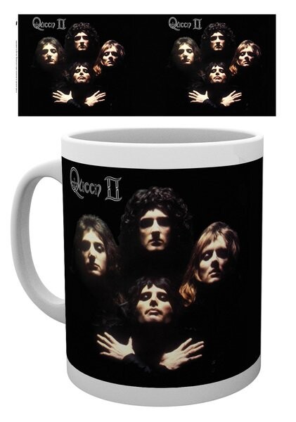 Koffie mok Queen - Queen II
