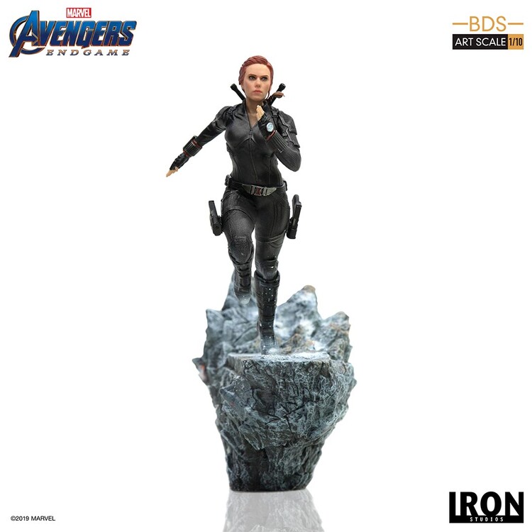 Figurine Avengers: Endgame - Black Widow