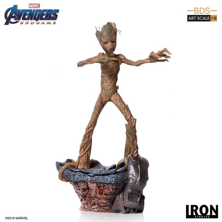 Figur Avengers: Endgame - Groot