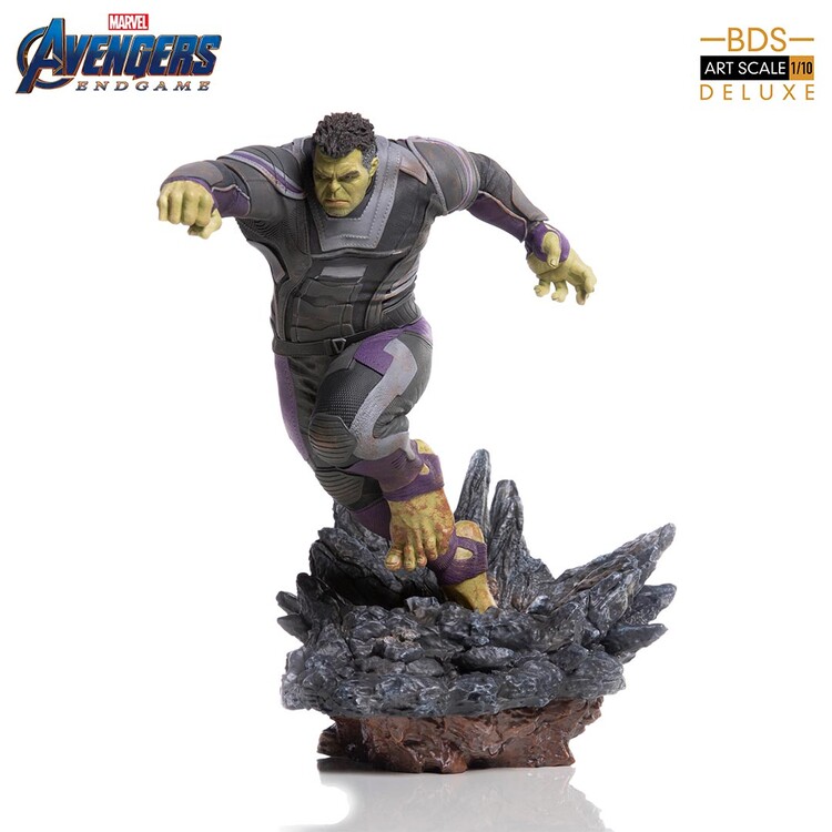 Figur Avengers: Endgame - Hulk (Deluxe)