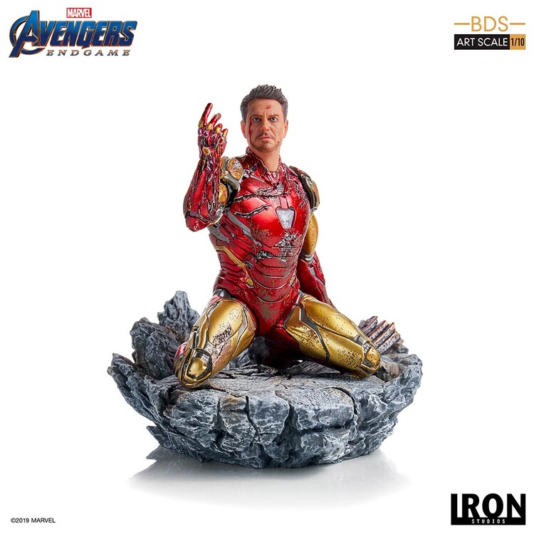 Figurka Avengers: Endgame - I am Iron Man