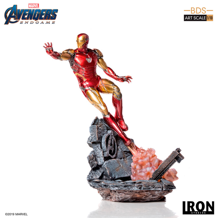 Figurka Avengers: Endgame - Iron Man Mark LXXXV