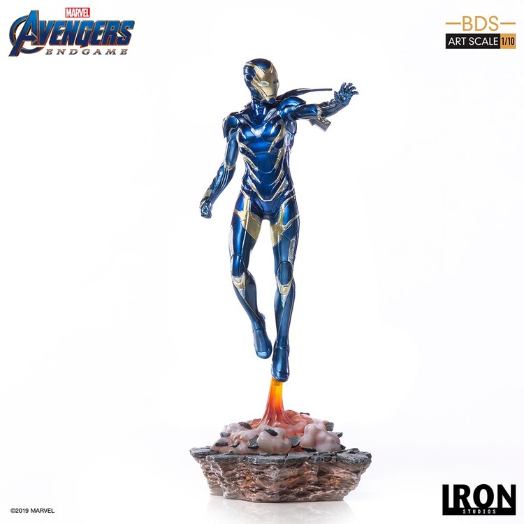 Figuur Avengers: Endgame - Pepper Potts/Rescue