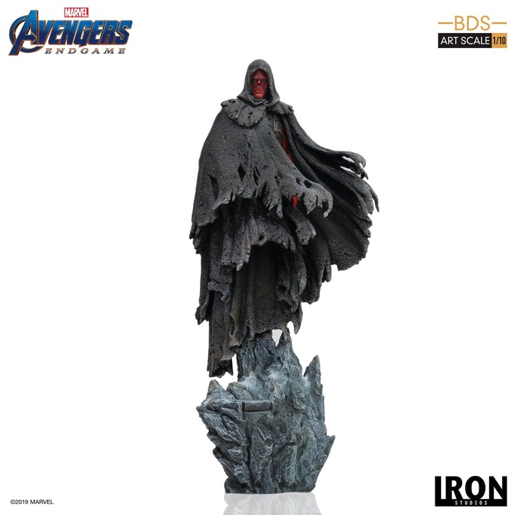 Figurine Avengers: Endgame - Red Skull