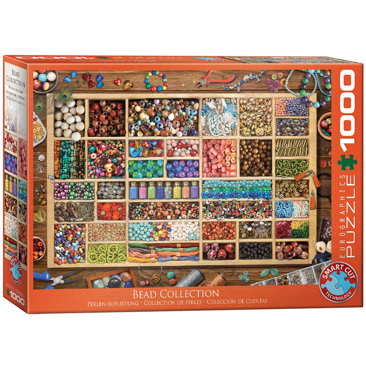 Puzzle Laura's Bead Collection