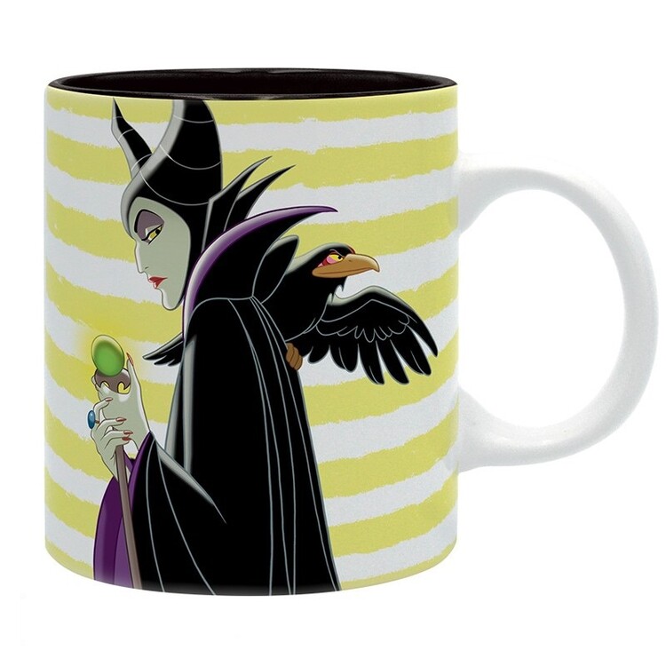 Tazza Disney - Villains Maleficent