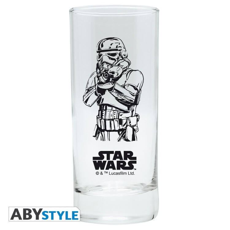 Glas Star Wars - Stormtrooper