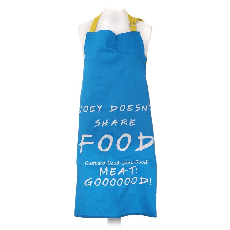 Vestiti Friends - Joey doesn't share Food