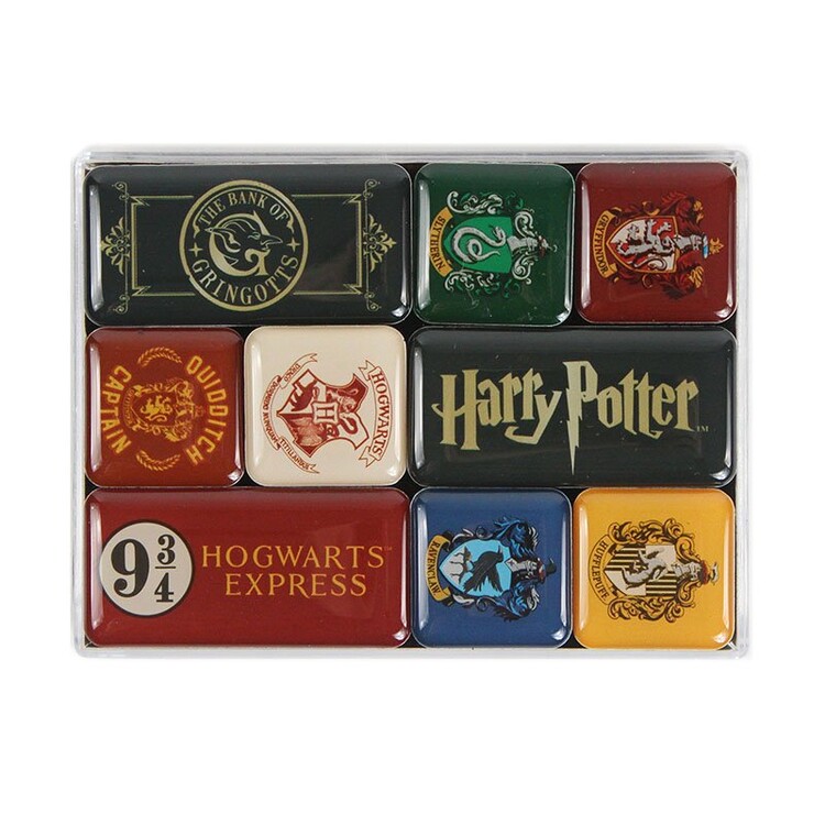 Calamita Harry Potter - Houses