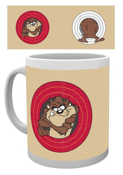 Tazza Looney Tunes - Taz