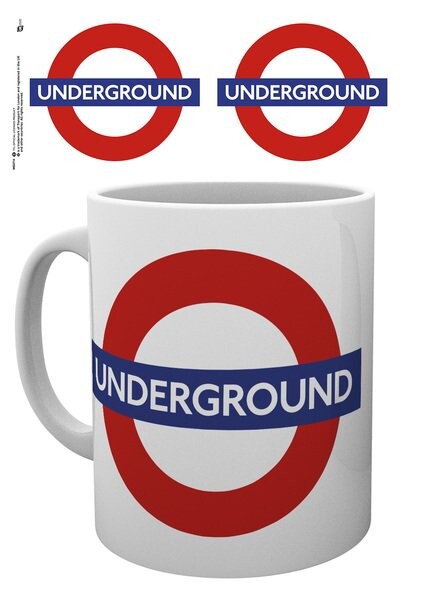 Tazza Transport For London - Underground