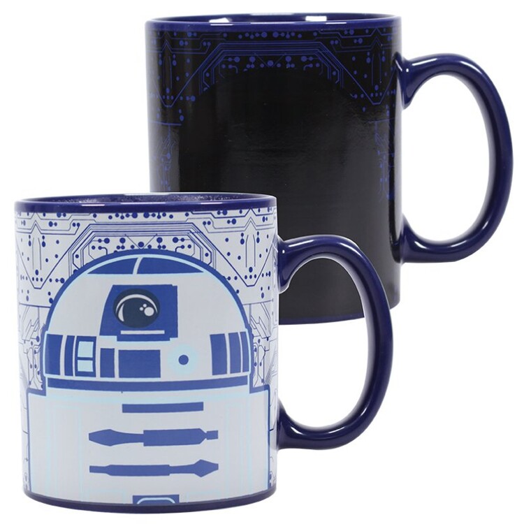 Koffie mok Star Wars - R2D2